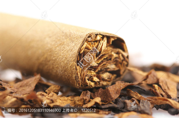 雪茄和煙草
