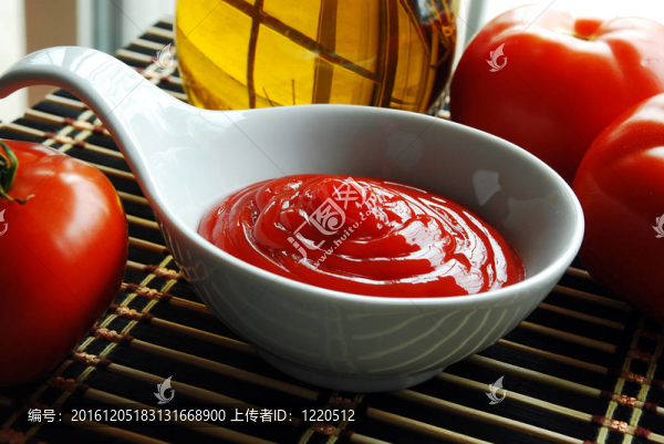 番茄醬