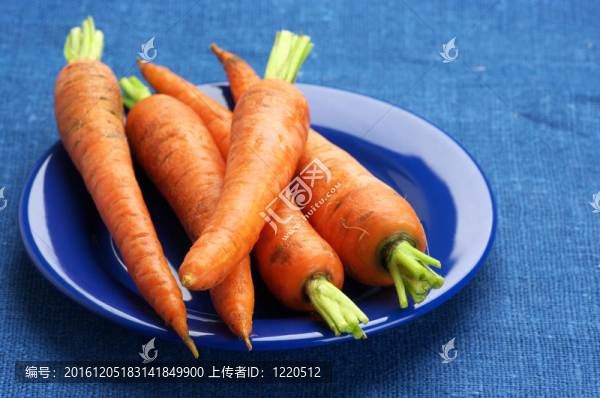 胡蘿卜片