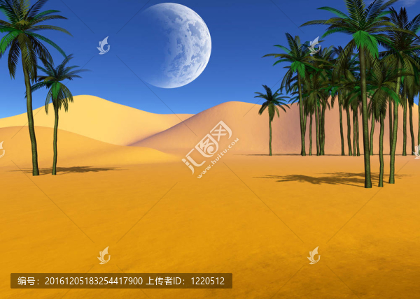 豐富多彩的熱帶景觀