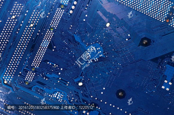 電腦電路板的藍合