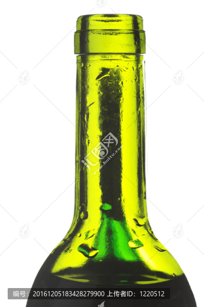 摘要酒瓶