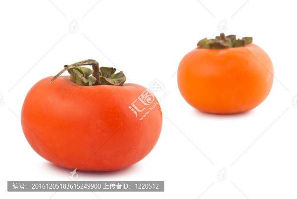 熟柿子