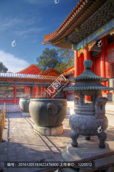 故宮廟場