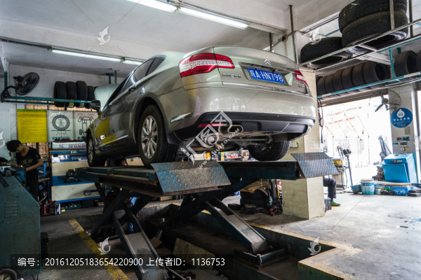 汽車養(yǎng)護(hù)