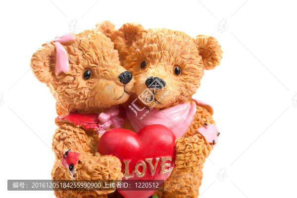 Valentine,Teddy,Bears；擁抱