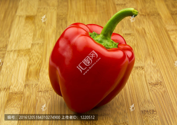 紅甜椒