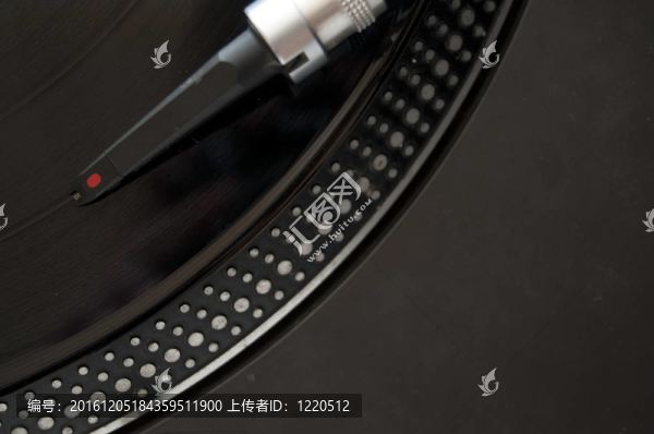 DJ留聲機(jī)