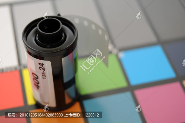 彩色膠片