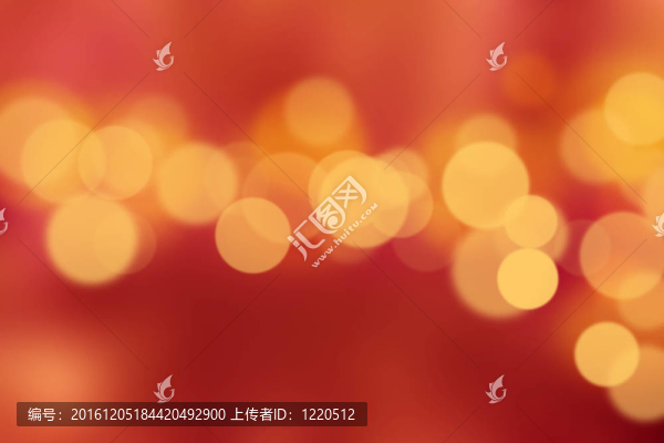 模糊散焦燈