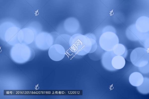 模糊散焦燈