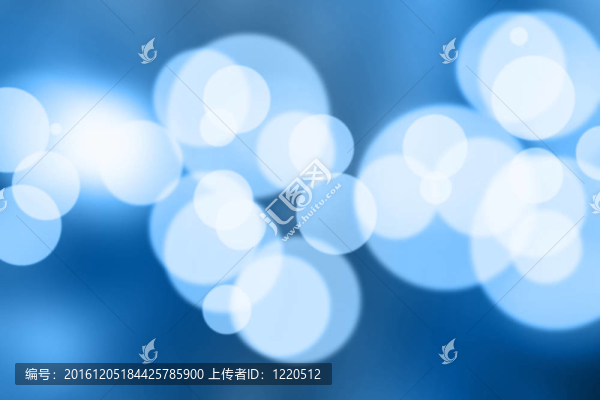 模糊散焦燈