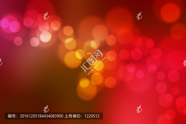 模糊散焦燈