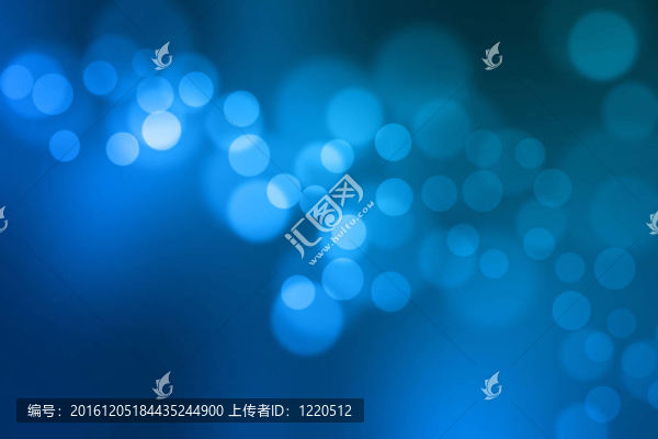 模糊散焦燈