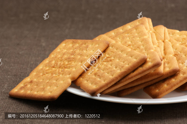 餅干在板