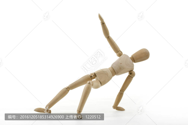 雕像的舞者
