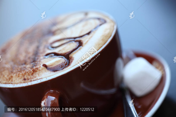 一杯咖啡