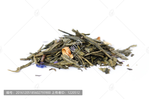 干茶