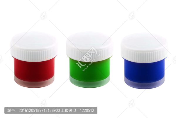 有基色油漆的銀行