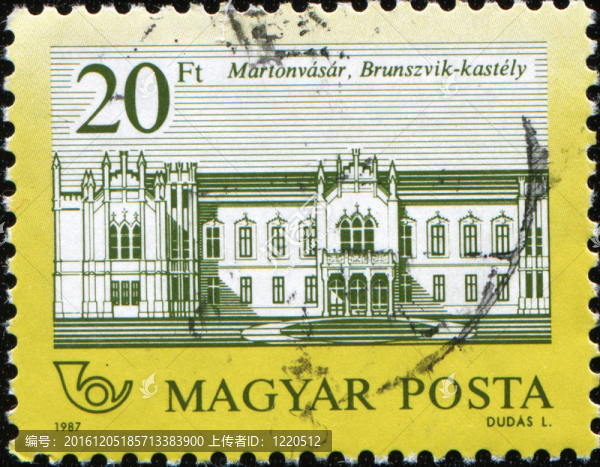 brunszvik大廈；Martonvasar