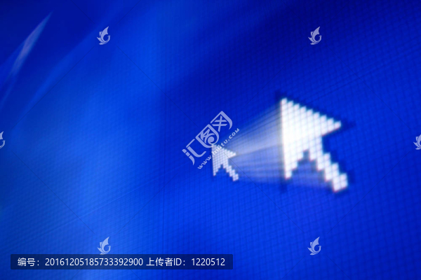 光標箭頭