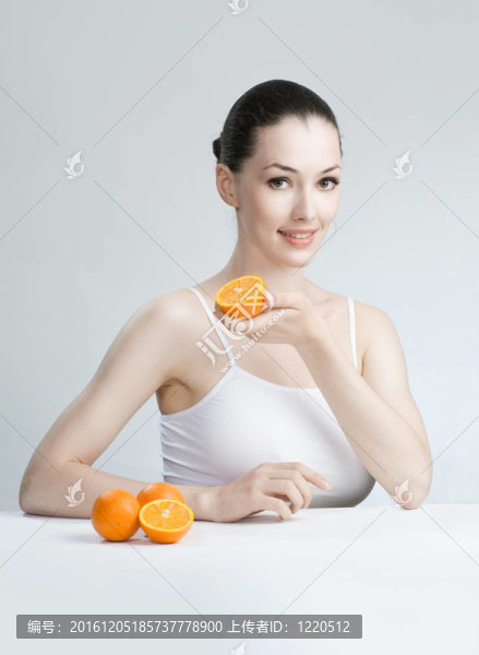 吃健康的食物
