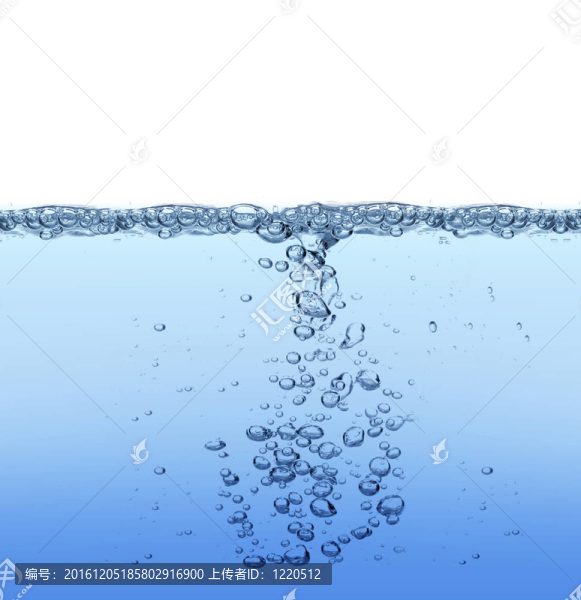 水