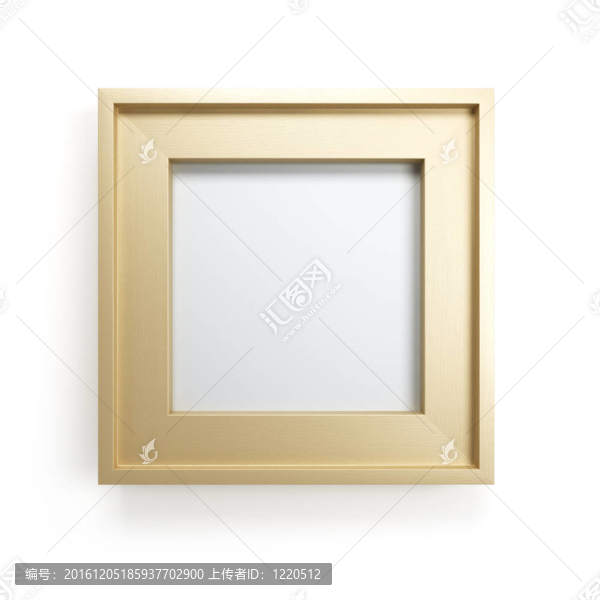 現(xiàn)代的相框