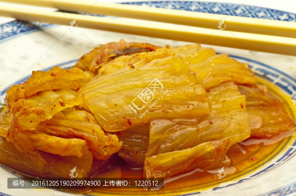 泡菜