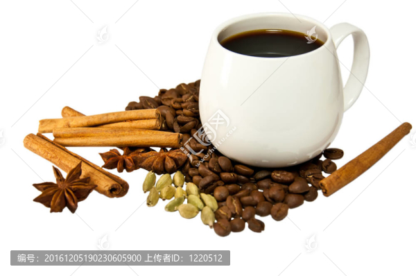 咖啡杯