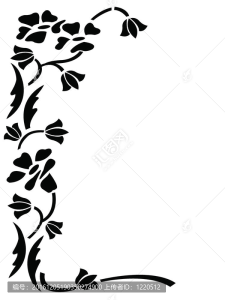 花框