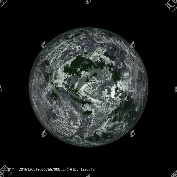 神奇的星球