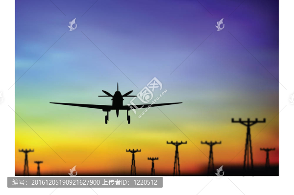 飛機