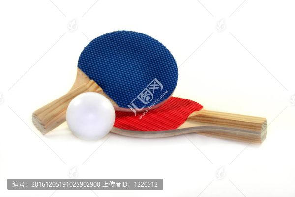 乒乓球拍