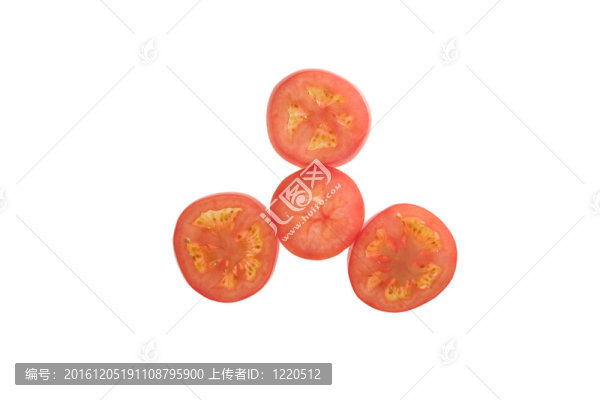 番茄切片