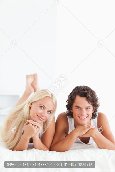 夫妻畫像