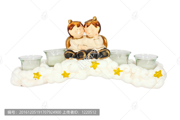 圣誕燭臺