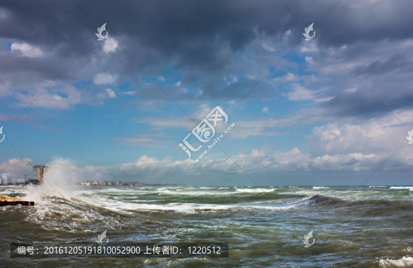 海上風(fēng)暴