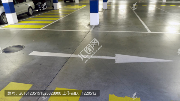 地下停車場(chǎng)