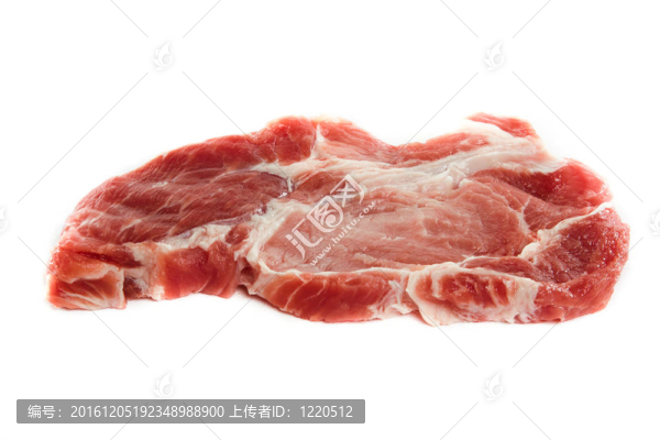 原多汁的肉