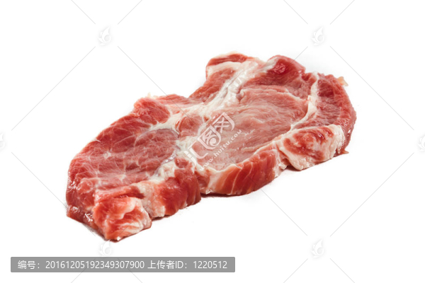 原多汁的肉