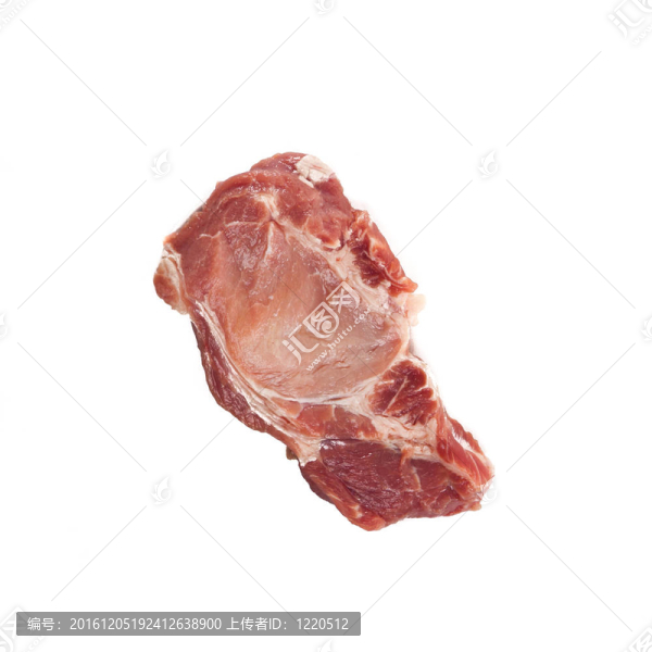 原多汁的肉