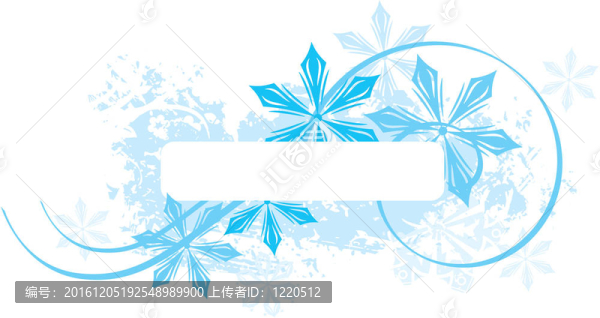 冬天的背景