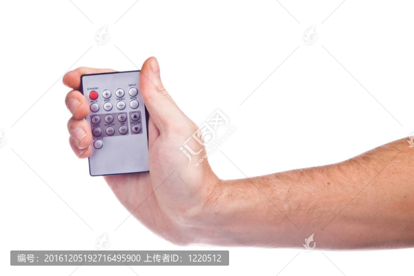 手遙控