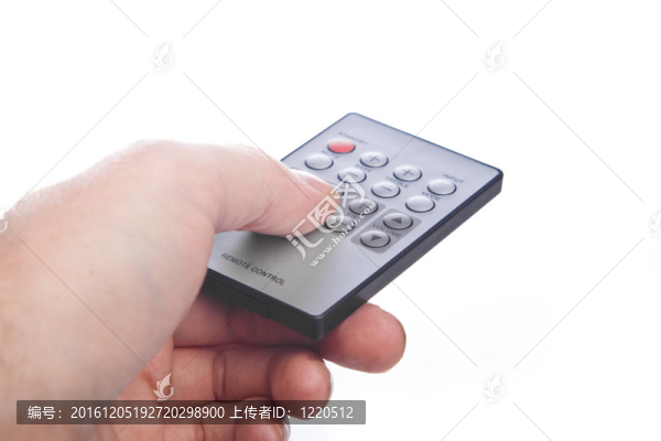 手遙控