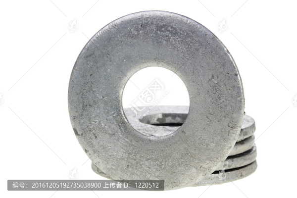 平墊圈