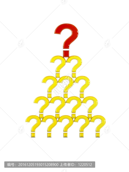 誰是贏家？3D渲染圖像。