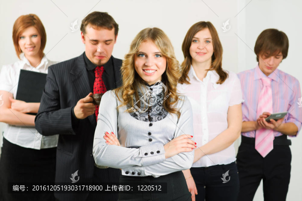 年輕的創(chuàng)業(yè)團(tuán)隊(duì)
