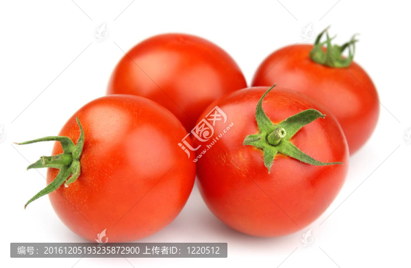 甜的西紅柿