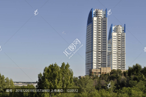 現(xiàn)代建筑